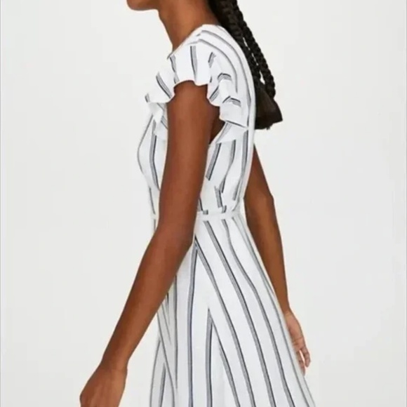 Sunday Best Wrap Dress (NWOT) - Picture 2 of 9